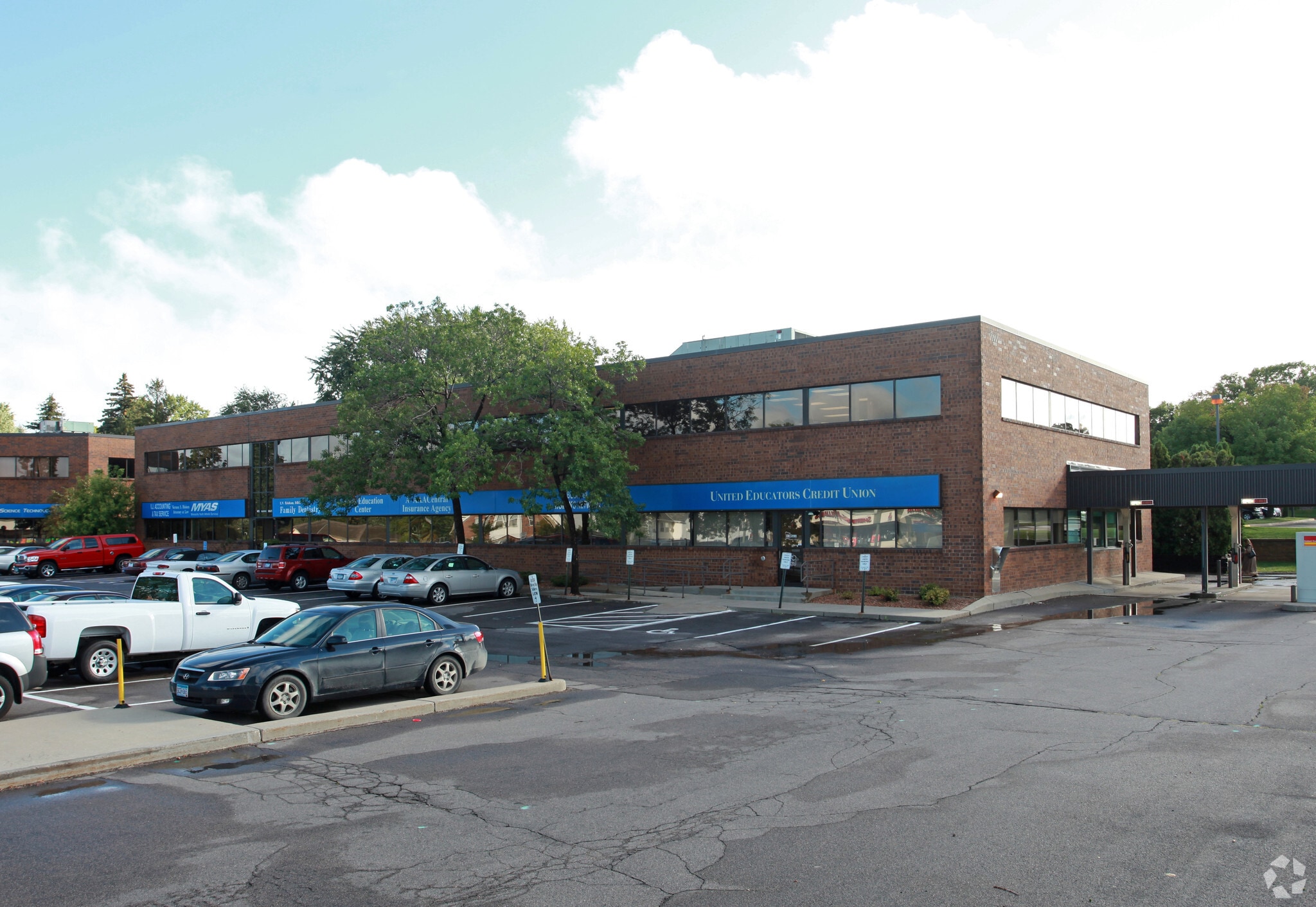 4111 Central Ave NE, Columbia Heights, MN for lease Primary Photo- Image 1 of 15