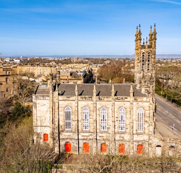 1 Dean Bridge, Edinburgh à vendre - Photo du bâtiment - Image 3 de 10