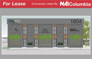 Plus de détails pour 1604 Westminster Dr, Columbia, SC - Bureau à louer