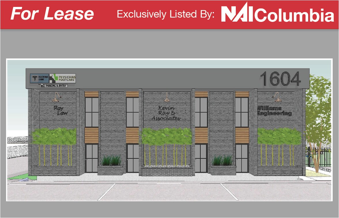 1604 Westminster Dr, Columbia, SC à louer Photo de construction- Image 1 de 27