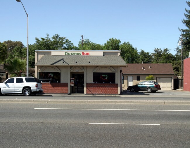 Plus de détails pour 3924 El Camino Real, Palo Alto, CA - Commerce de détail à louer