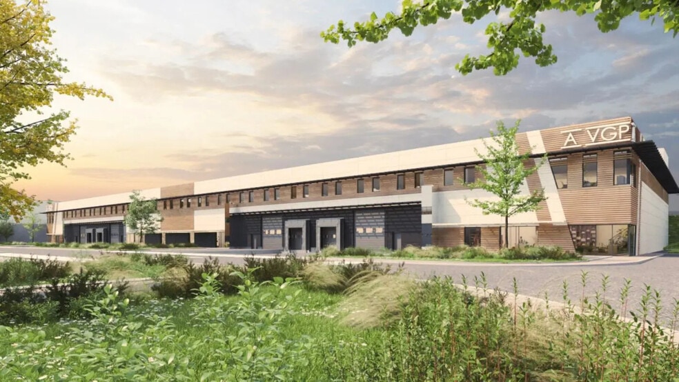 Flex in Vélizy-Villacoublay for lease - Building Photo - Image 2 of 5