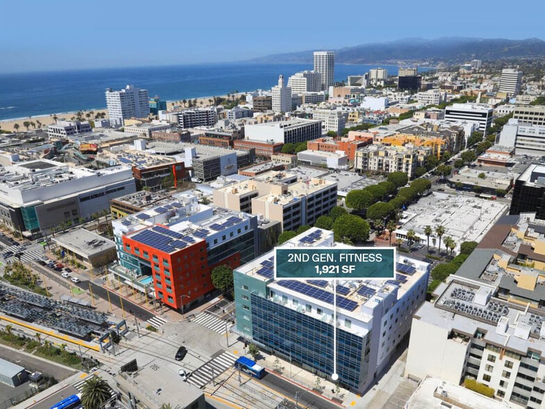 501-505 Colorado Ave, Santa Monica, CA for lease - Primary Photo - Image 1 of 3