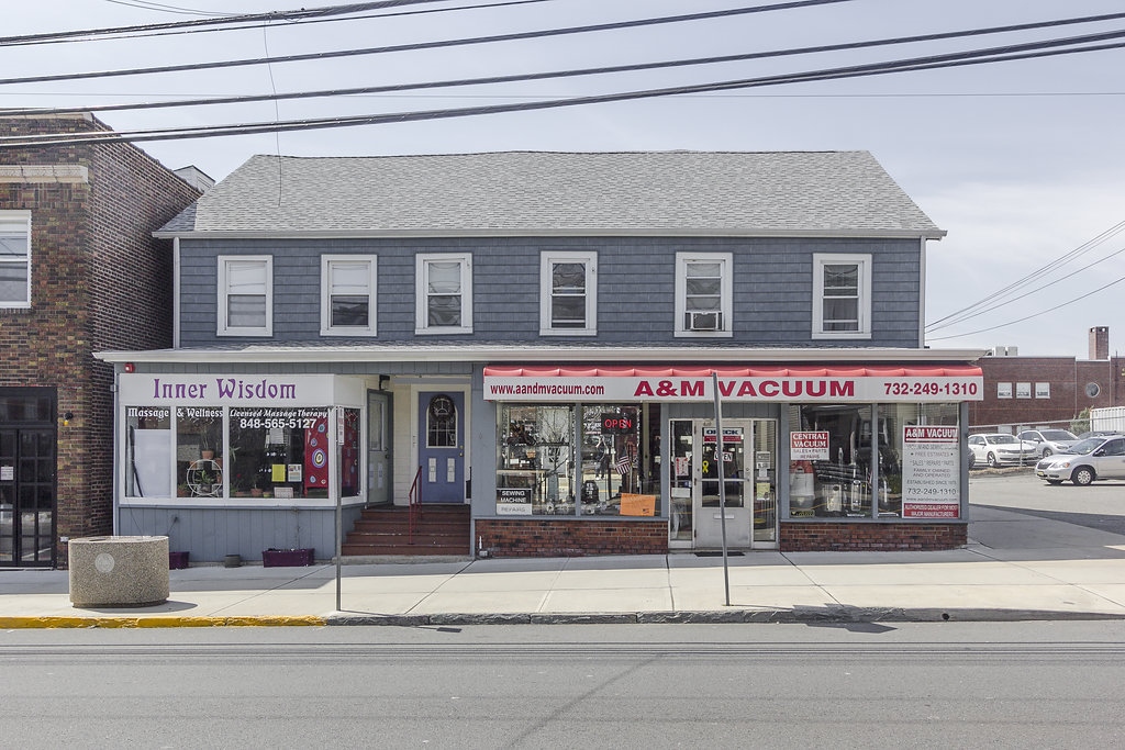 66-68 N Main St, Milltown, NJ for sale Building Photo- Image 1 of 1