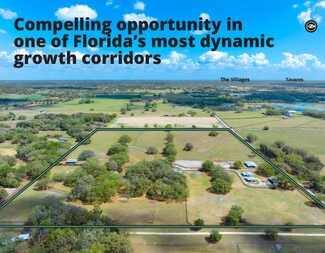 More details for 2764 County Road 204, Oxford, FL - Land for Sale