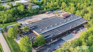 Plus de détails pour 4445 Allen Rd, Stow, OH - Industriel à vendre