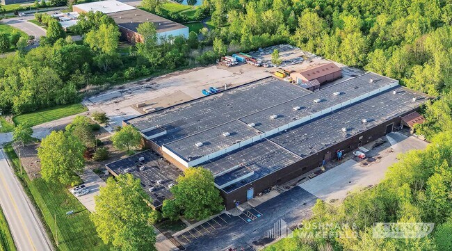 Plus de détails pour 4445 Allen Rd, Stow, OH - Industriel à vendre