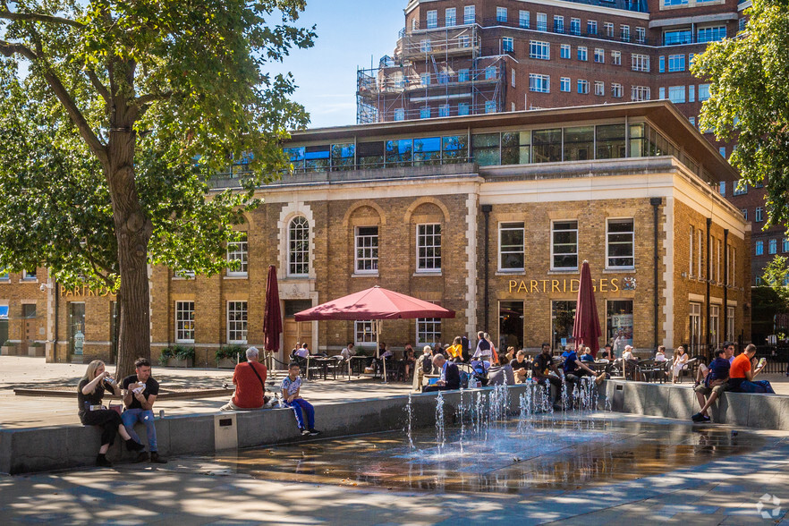 1-5 Duke of York Sq, London à louer - Photo du b timent - Image 1 de 1