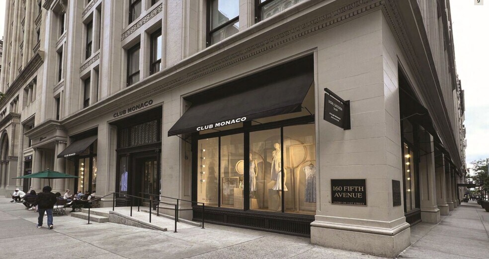 160 Fifth Ave, New York, NY à louer - Photo du bâtiment - Image 2 de 3