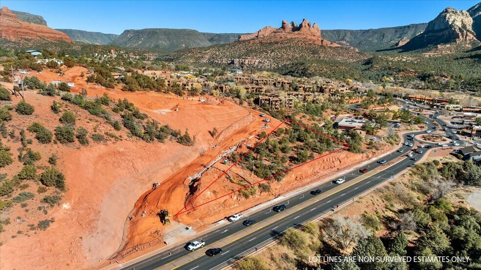 750 Forest rd, Sedona, AZ à vendre - Photo du bâtiment - Image 3 de 13