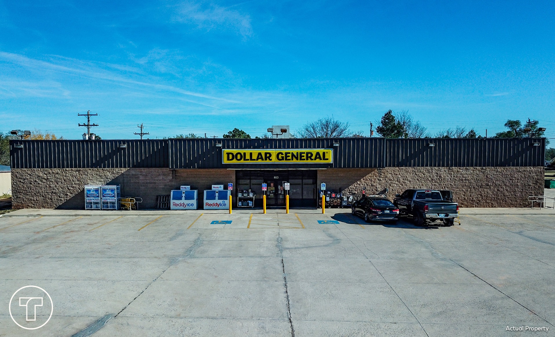 803 N Hoy St, Buffalo, OK for sale Primary Photo- Image 1 of 6