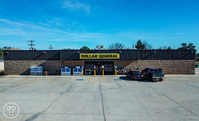 Plus de détails pour 803 N Hoy St, Buffalo, OK - Commerce de détail à vendre
