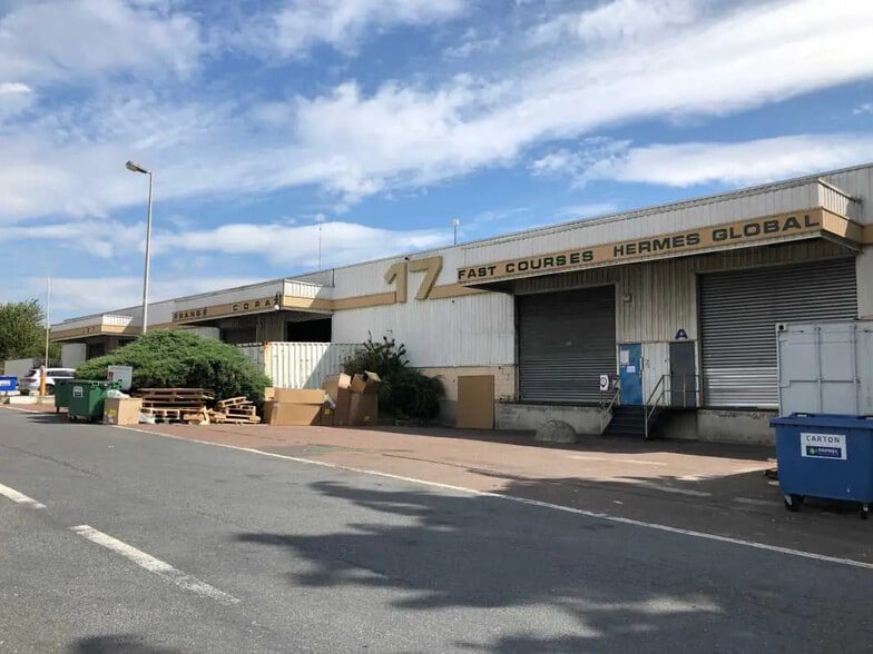 Garonor, Aulnay-sous-Bois for lease - Building Photo - Image 2 of 10