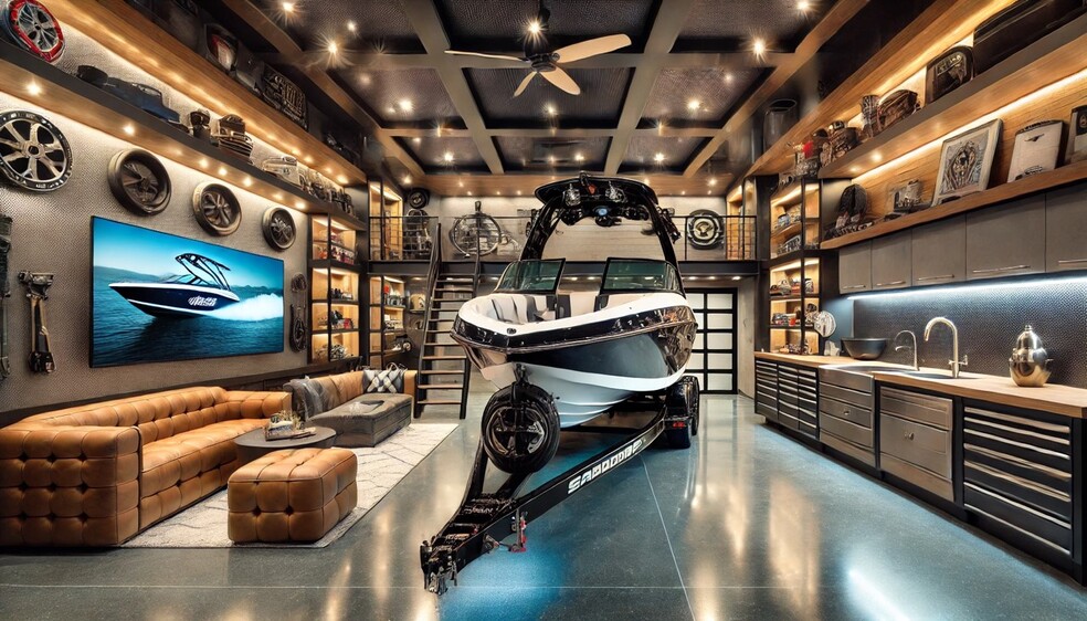 73 Shop ave, Chelan, WA for sale - Building Photo - Image 3 of 8