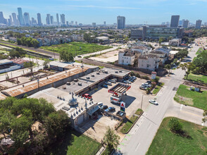 140 Heights Blvd, Houston, TX - Aérien  Vue de la carte - Image1