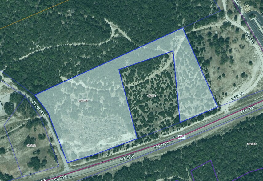 18940 FM 1431, Jonestown, TX à vendre - Autre - Image 3 de 40