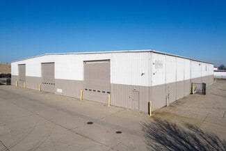 More details for 4810 Crittenden Dr, Louisville, KY - Industrial for Lease