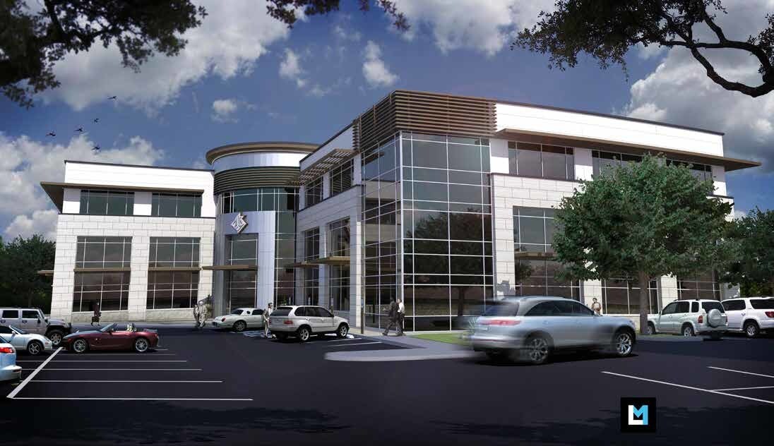 2718 N Loop 1604 W, San Antonio, TX for lease Building Photo- Image 1 of 2