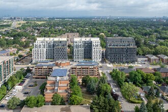 500 Wilson Ave, Toronto, ON - Aerial map view