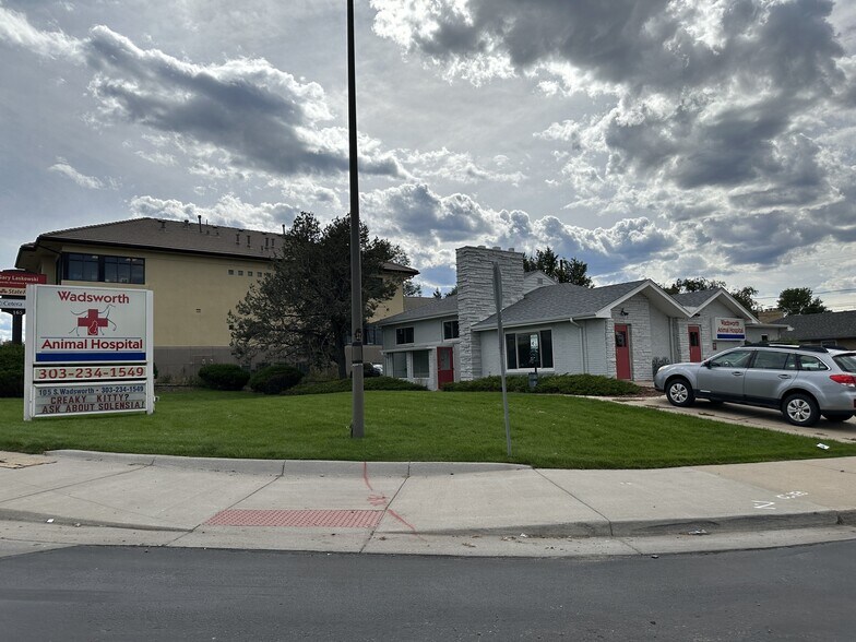 105 S Wadsworth Blvd, Lakewood, CO à vendre - Photo du b timent - Image 3 de 7