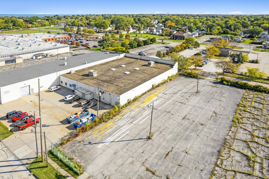 1600 Kansas Ave, Lorain, OH à vendre - Photo du bâtiment - Image 3 de 16