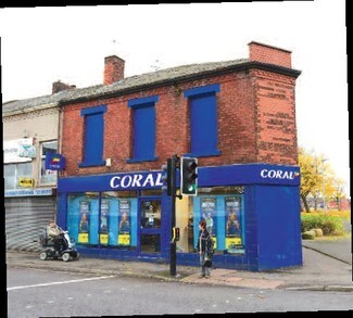 Plus de détails pour 83-85 Bank Top, Blackburn - Commerce de détail à vendre