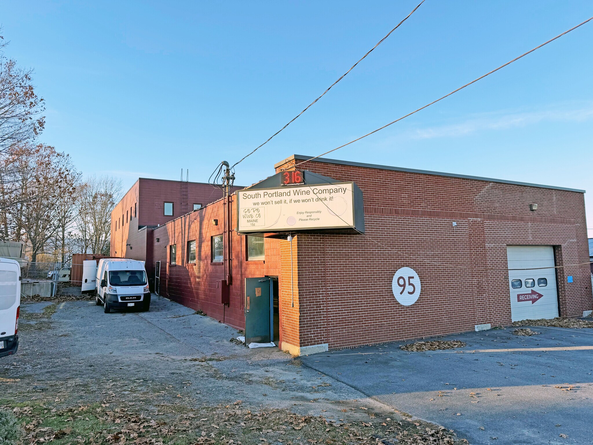 95 Main St, South Portland, ME for lease Interior Photo- Image 1 of 7