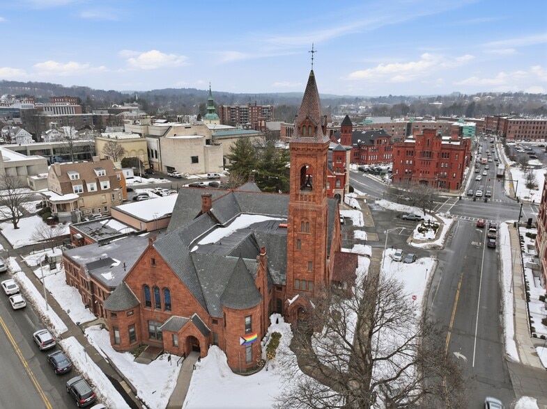 6 Institute Rd, Worcester, MA for lease - Building Photo - Image 3 of 12