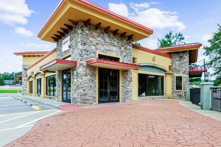 4003 S Medford Dr, Lufkin, TX for lease - Building Photo - Image 3 of 4