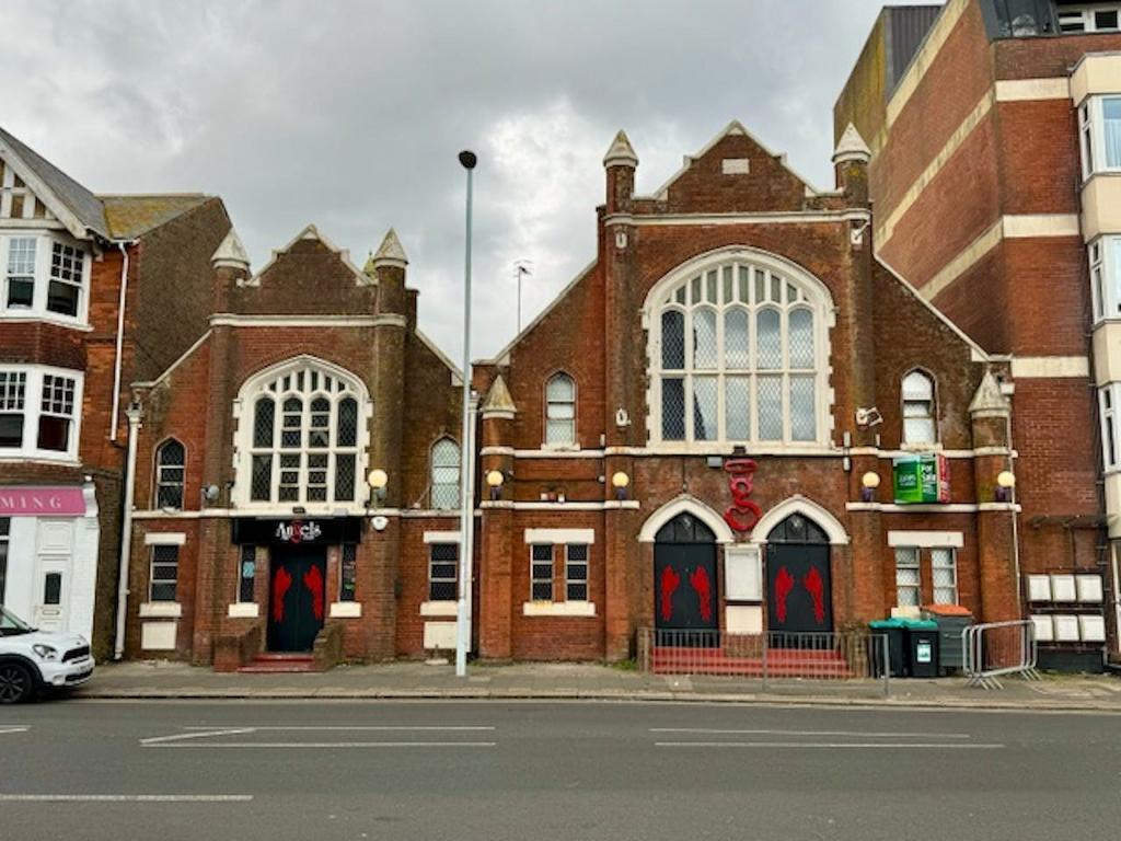 10 High St, Worthing à vendre Photo du bâtiment- Image 1 de 8