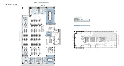 PENN 2, New York, NY à louer Plan d’étage- Image 1 de 10