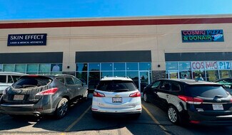 Plus de détails pour 10404 99th Ave, Fort Saskatchewan, AB - Commerce de détail à vendre