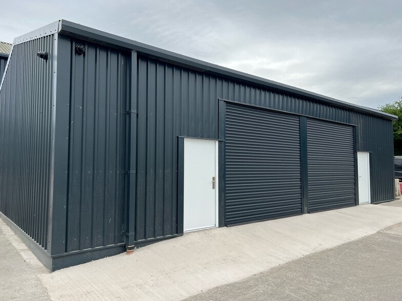 15 Malehurst Industrial Estate, Minsterley for lease - Primary Photo - Image 1 of 6