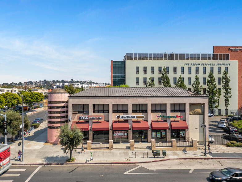 1528 N Vermont Ave, Los Angeles, CA à louer - Photo principale - Image 1 de 1