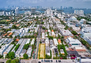 511 16th St, Miami Beach, FL - Aérien  Vue de la carte