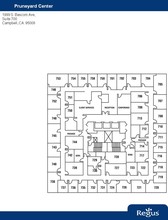 1999 S Bascom Ave, Campbell, CA à louer Plan d  tage- Image 1 de 1