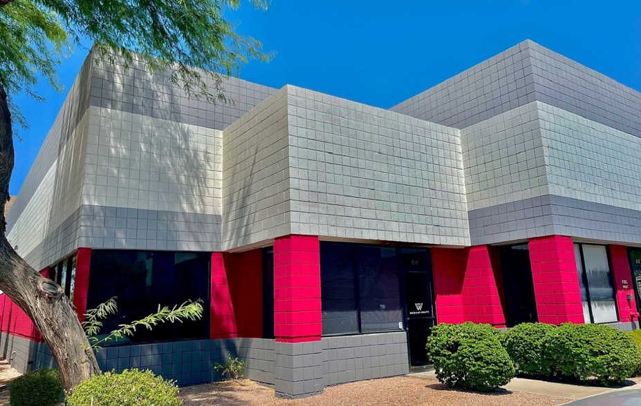 8350 E Evans Rd, Scottsdale, AZ à louer - Photo du bâtiment - Image 2 de 3