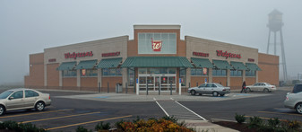 Walgreens - Drive Through Restaurant