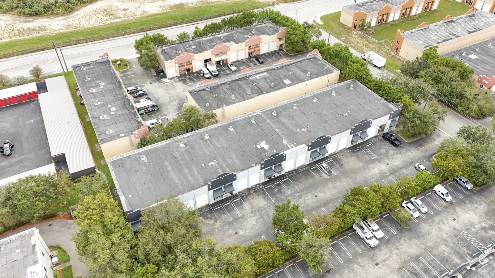 12301 SW 128th Ct, Miami, FL for sale Aerial- Image 1 of 1