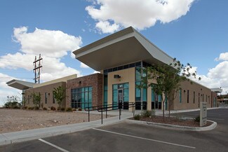 Plus de détails pour 4301 N Mesa St, El Paso, TX - Bureau/Médical à louer