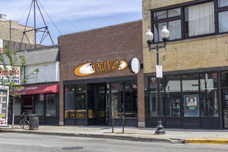 Plus de détails pour 1359 N Milwaukee Ave, Chicago, IL - Vente au détail à vendre