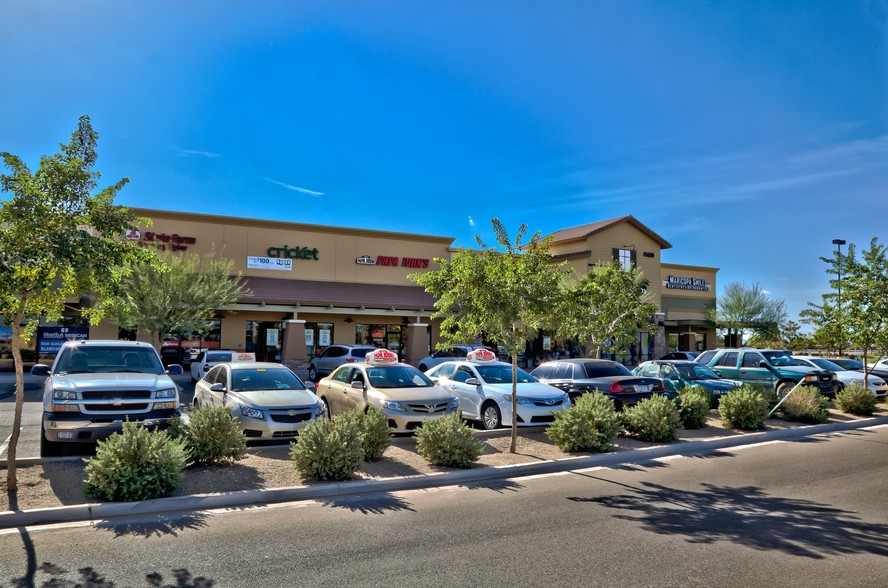 41620-41650 W Maricopa Casa Grande Hwy, Maricopa, AZ à vendre - Photo principale - Image 1 de 1