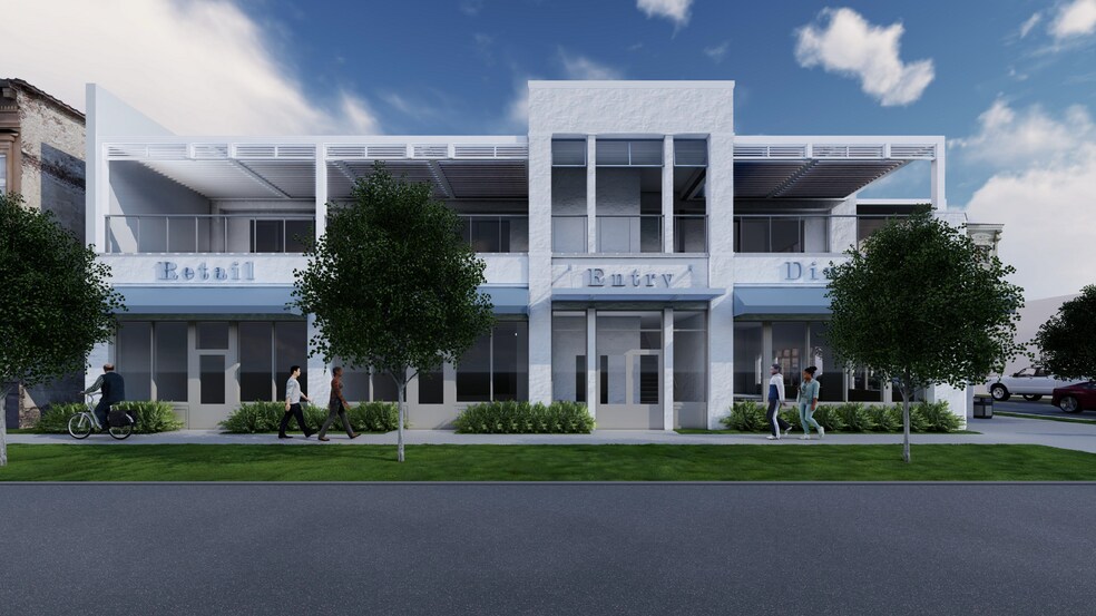 2801 Central Ave, Saint Petersburg, FL à louer - Photo du bâtiment - Image 2 de 3