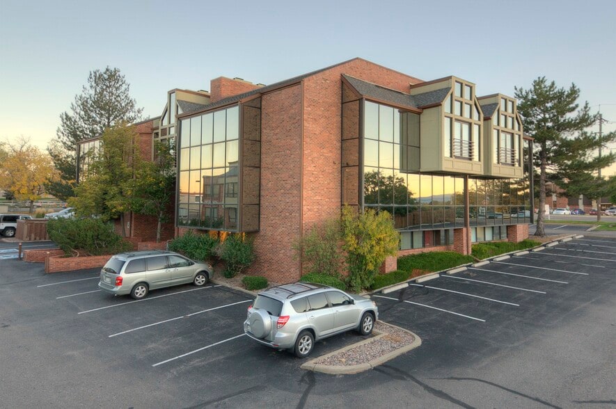 3989 E Arapahoe Rd, Centennial, CO for lease - Building Photo - Image 2 of 5