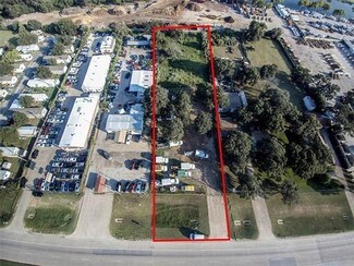 Plus de détails pour 1118 E State Highway 121, Lewisville, TX - Terrain à vendre