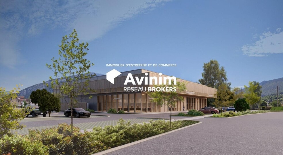 Land in Saint-Jorioz for sale - Building Photo - Image 1 of 6
