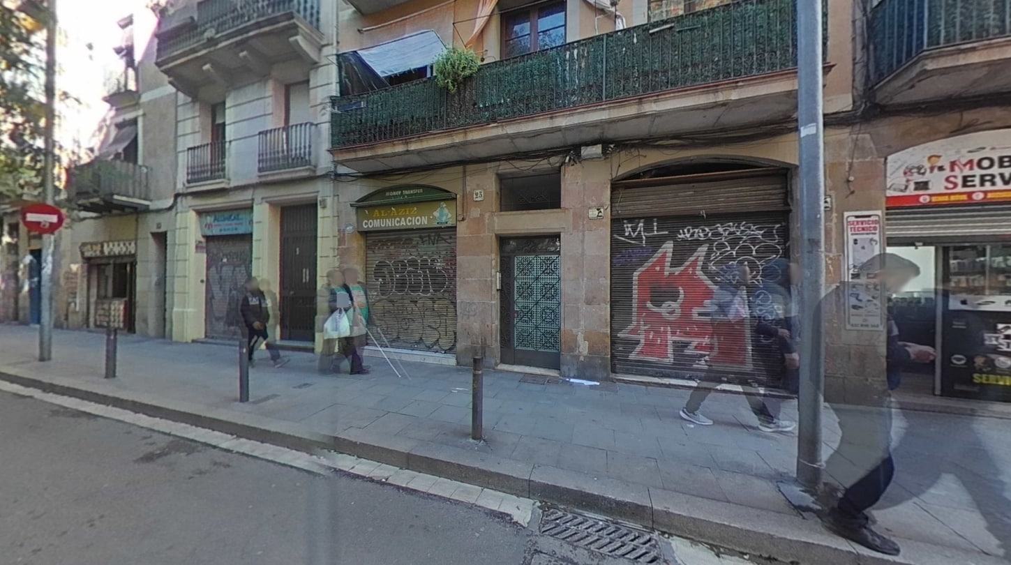 Multifamily in Barcelona, Barcelona for sale Primary Photo- Image 1 of 4