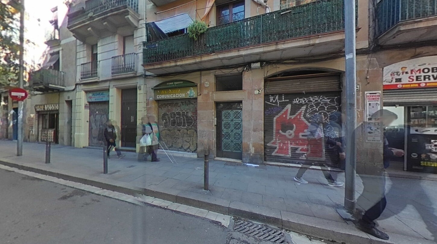 Immeuble residentiel dans Barcelone, Barcelona à vendre Photo principale- Image 1 de 4