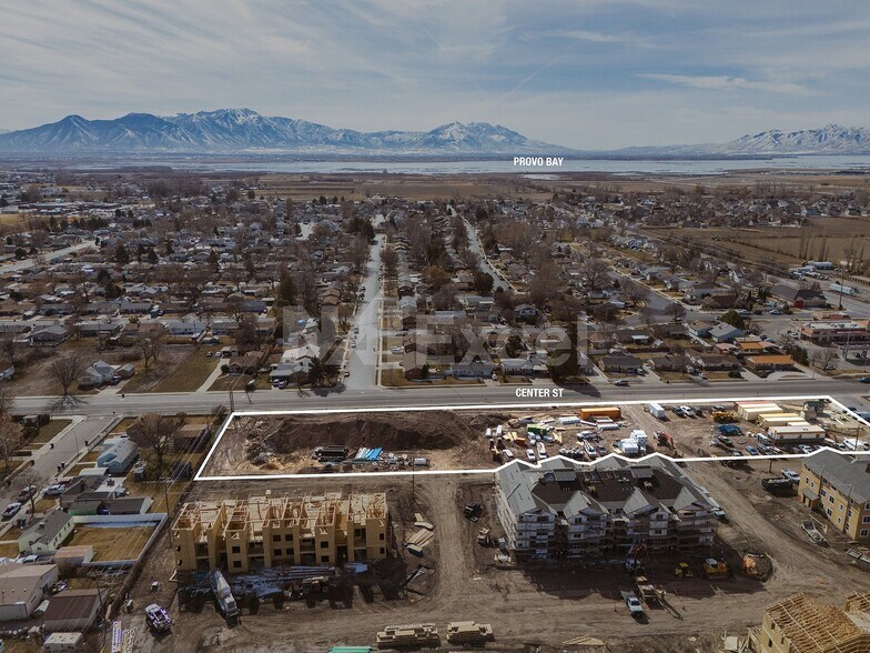 1852 W Center St, Provo, UT à louer - Photo du bâtiment - Image 2 de 9