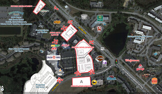 More details for 7890 Irlo Bronson Memorial Hwy, Kissimmee, FL - Land for Lease